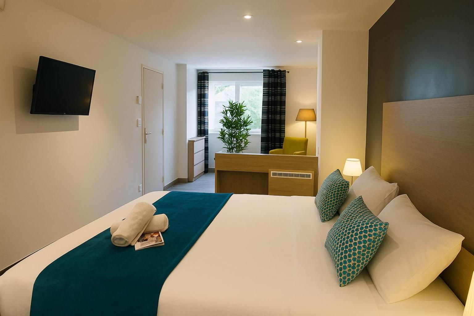 Hotel & Spa Gil De France Cap D'Agde Exterior foto