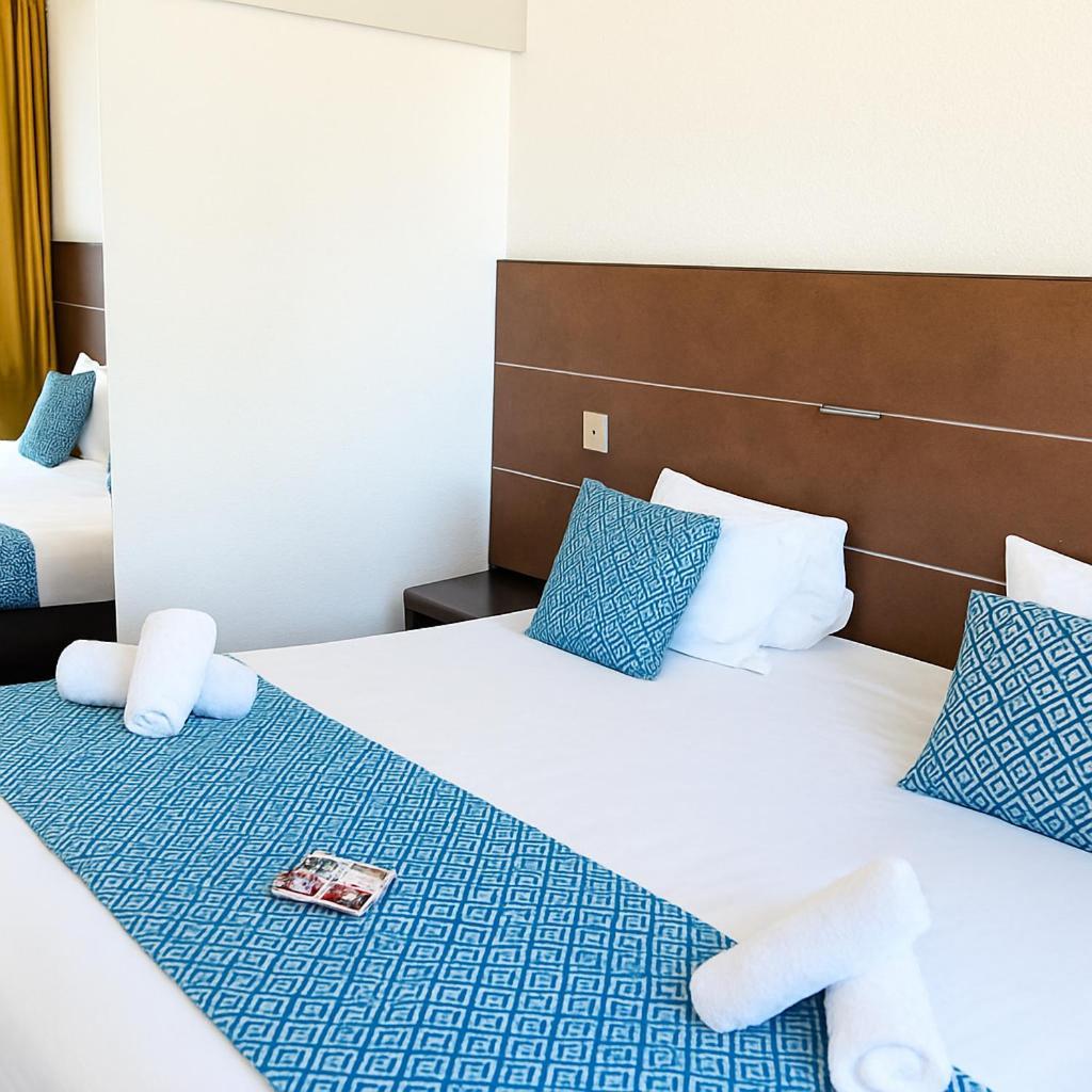 Hotel & Spa Gil De France Cap D'Agde Exterior foto