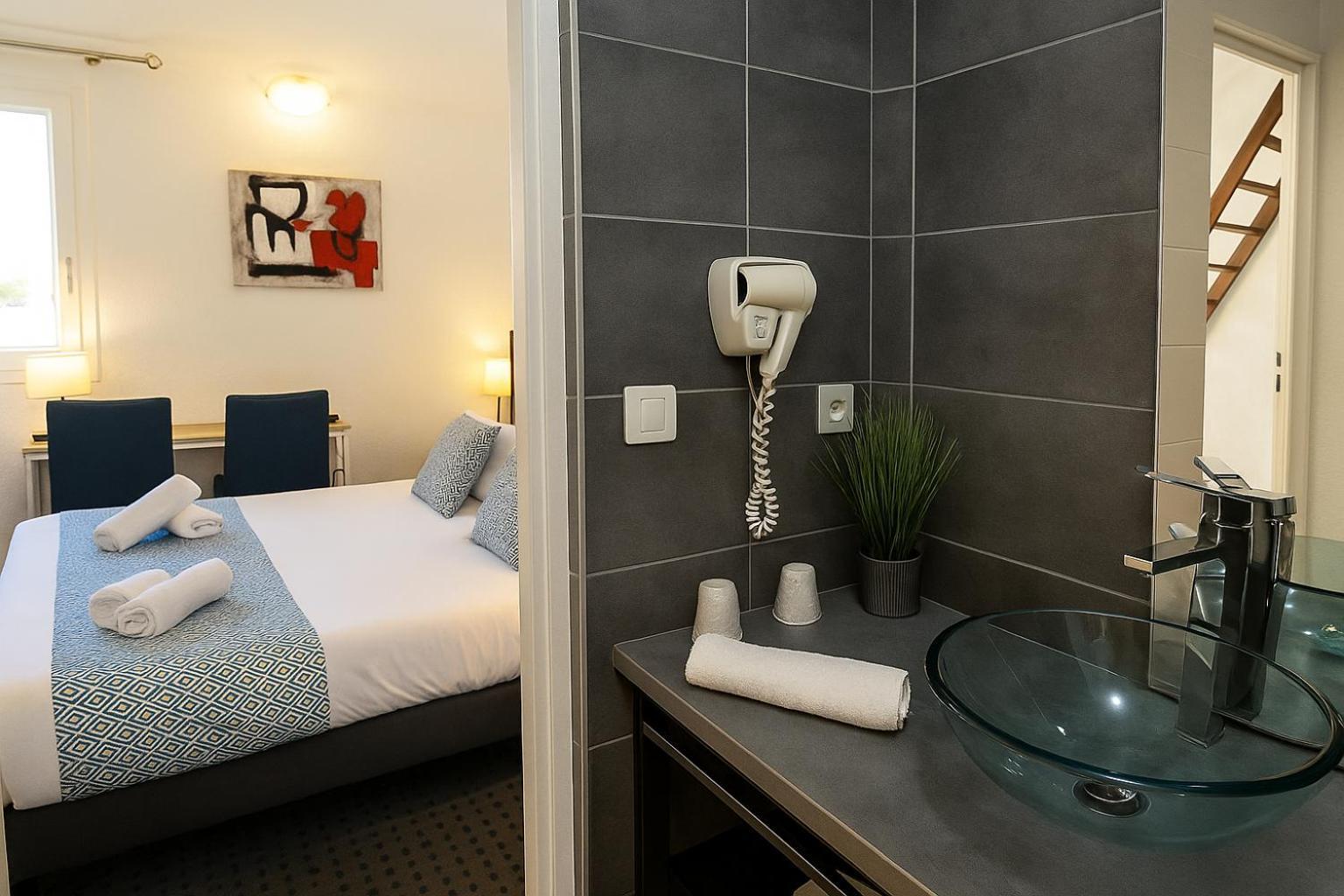 Hotel & Spa Gil De France Cap D'Agde Exterior foto