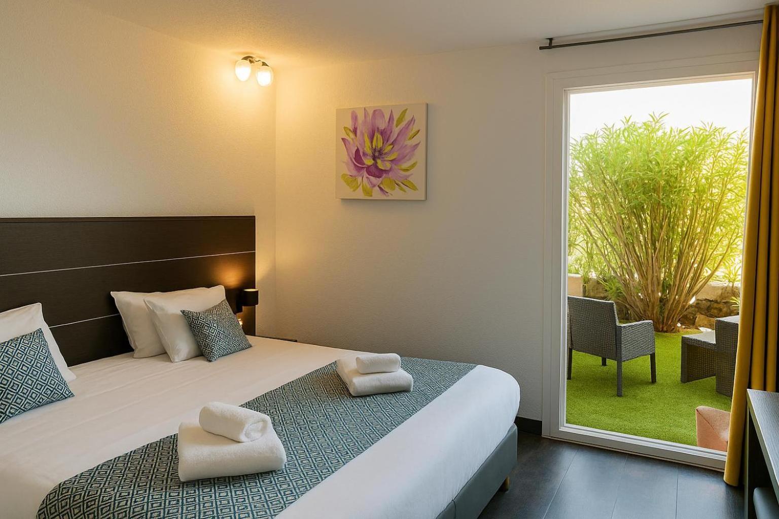 Hotel & Spa Gil De France Cap D'Agde Exterior foto