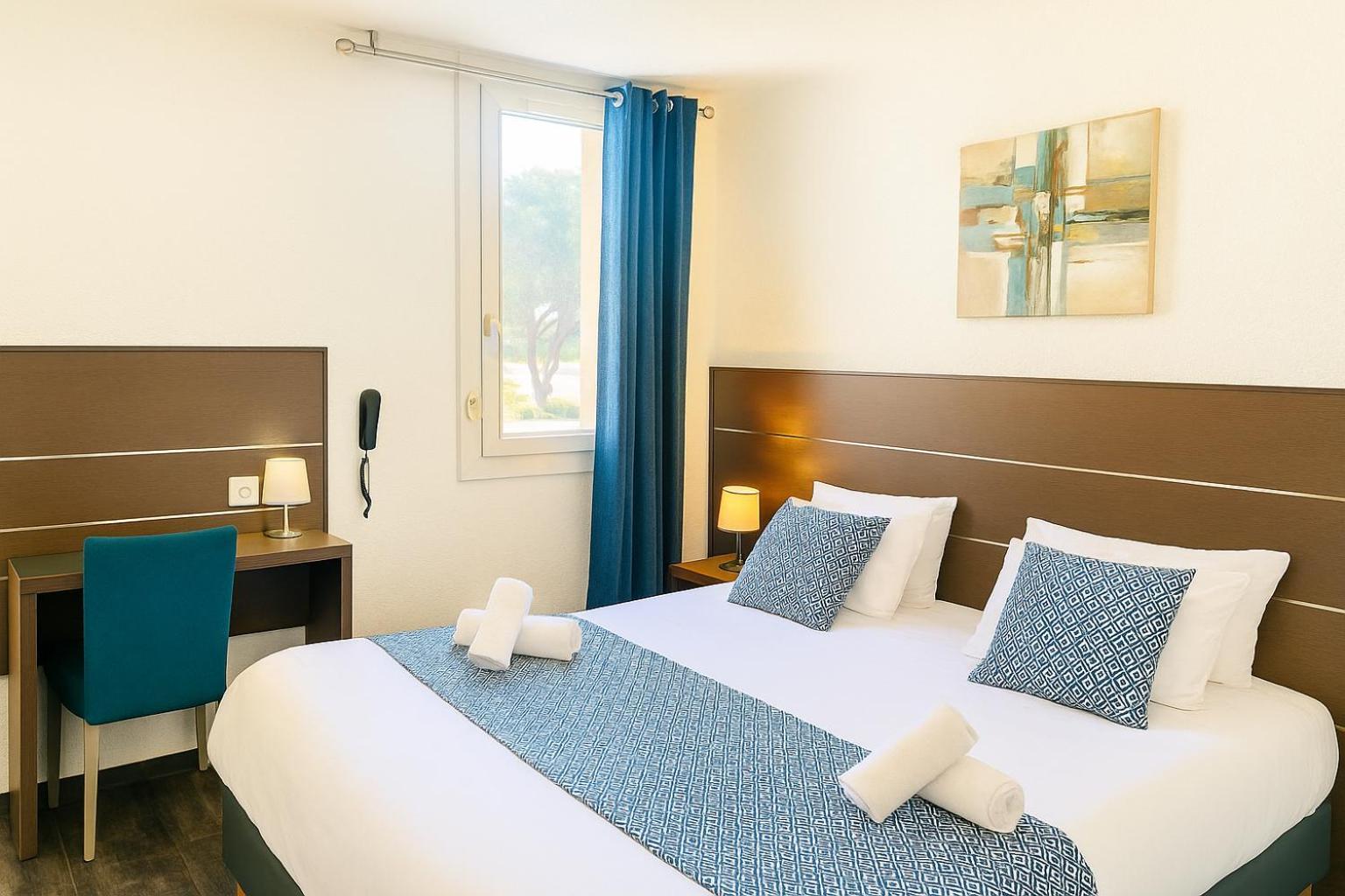 Hotel & Spa Gil De France Cap D'Agde Exterior foto
