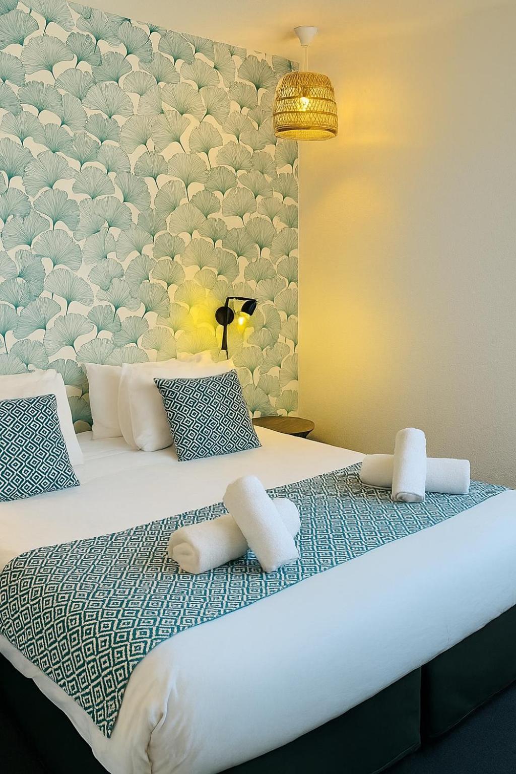 Hotel & Spa Gil De France Cap D'Agde Exterior foto